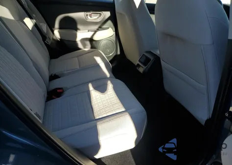 2025 Honda Hr-V Lx from USA, damaged, VIN 3CZRZ2H33SM773904